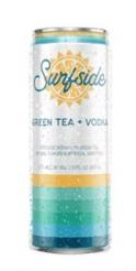 Stateside - Surfside Green Tea & Vodka (4 pack cans) (4 pack cans)