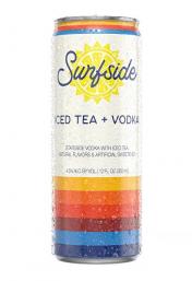 Stateside - Surfside Iced Tea & Vodka (4 pack cans) (4 pack cans)