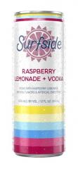 Stateside - Surfside Raspberry Lemonade & Vodka (4 pack cans) (4 pack cans)