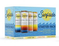 Stateside - Surfside Starter Variety Pack (8 pack 12oz cans) (8 pack 12oz cans)