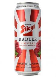 Stiegl - Raspberry Radler Himbeere (4 pack 16oz cans) (4 pack 16oz cans)