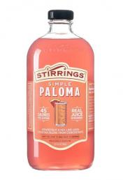 Stirrings - Paloma Cocktail Mix (750ml) (750ml)