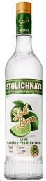 Stolichnaya - Lime Vodka (750ml) (750ml)