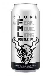 Stone Brewing - Fear.Movie.Lions (6 pack 16oz cans) (6 pack 16oz cans)