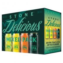 Stone Brewing - Stone Delicious Variety Pack (12 pack 12oz cans) (12 pack 12oz cans)