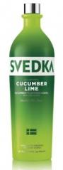 Svedka - Cucumber Lime Vodka (750ml) (750ml)