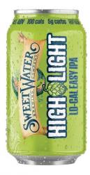 SweetWater Brewing Company - High Light (15 pack 12oz cans) (15 pack 12oz cans)