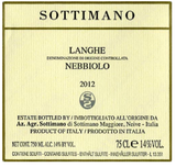 Sottimano - Basarin Langhe Nebbiolo 2022 (750ml) (750ml)