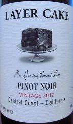 Layer Cake - Pinot Noir 2021 (750ml) (750ml)