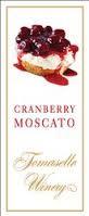 Tomasello - Cranberry Moscato NV (750ml) (750ml)