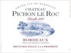 Cht Le Roc - Bordeaux Rouge 2022 (750ml) (750ml)