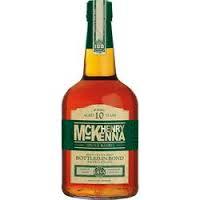 Henry Mckenna - 10 Year Bottled In Bond Bourbon (750ml) (750ml)