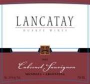 Huarpe - Lancatay Cabernet Sauvignon 2021 (750ml) (750ml)