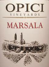 Opici - Marsala California NV (750ml) (750ml)