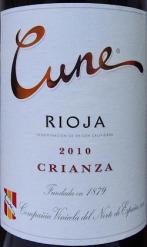 Cune - Rioja Crianza 2020 (750ml) (750ml)