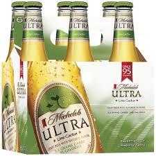 Anheuser-Busch - Michelob Ultra Lime (6 pack 12oz bottles) (6 pack 12oz bottles)