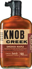 Knob Creek - Smoked Maple Bourbon (750ml) (750ml)