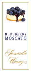 Tomasello - Blueberry Moscato NV (750ml) (750ml)