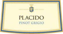 Placido - Pinot Grigio 2019 (1.5L) (1.5L)