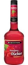 DeKuyper - Raspberry Rush Schnapps (750ml) (750ml)