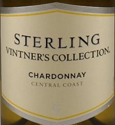 Sterling - Vintner's Collection Chardonnay 2021 (750ml) (750ml)