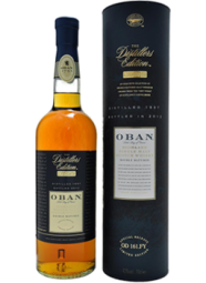 Oban - Montilla Sherry Cask Distiller's Edition Single Malt Scotch Whisky (750ml) (750ml)