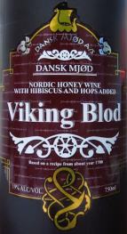 Dansk Mjd - Viking Blod Mead (750ml) (750ml)