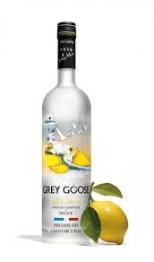 Grey Goose - Citron Vodka (750ml) (750ml)