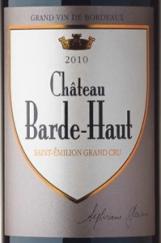 Chteau Barde-Haut - St.-Emilion 2005 (750ml) (750ml)