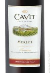 Cavit - Merlot 2023 (1.5L) (1.5L)