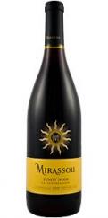 Mirassou - Monterey County Pinot Noir 2022 (750ml) (750ml)