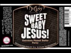 DuClaw Brewing Company - Sweet Baby Jesus (6 pack 12oz cans) (6 pack 12oz cans)