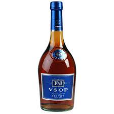 E & J Vsop (750ml) (750ml)