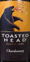 Toasted Head - Chardonnay NV (750ml) (750ml)