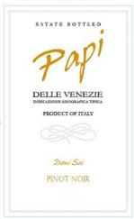 Papi - Pinot Noir Demi Sec NV (750ml) (750ml)