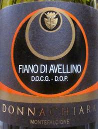 Donnachiara - Fiano di Avellino 2019 (750ml) (750ml)