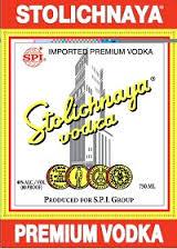 Stolichnaya 80 - 80 Proof Vodka (1.75L) (1.75L)