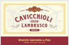 Cavicchioli - Lambrusco Dolce NV (750ml) (750ml)