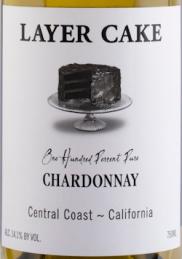 Layer Cake - Chardonnay 2022 (750ml) (750ml)