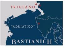 Bastianich - Friulano Adriatico NV (750ml) (750ml)