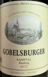 Schloss Gobelsburg - Gobelsburger Riesling Kamptal 2023 (750ml) (750ml)