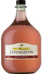 Livingston Cellars - White Zinfandel NV (3L) (3L)