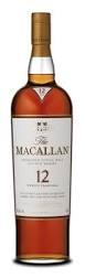 Macallan - 12 Year Sherry Cask Single Malt Scotch (750ml) (750ml)