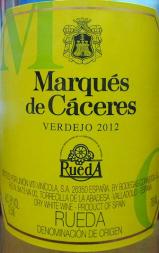 Marques de Caceres - Verdejo NV (750ml) (750ml)