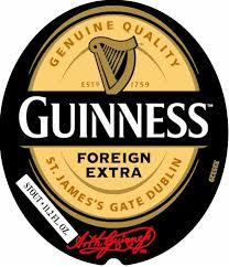 Guinness - Foreign Extra Stout (4 pack 12oz bottles) (4 pack 12oz bottles)