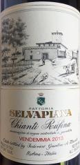 Selvapiana - Chianti Rufina 2022 (750ml) (750ml)