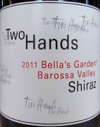 Two Hands - Bella's Garden Shiraz 2017 (750ml) (750ml)