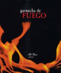 Garnacha de Fuego - Old Vines 2021 (750ml) (750ml)