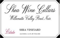 Shea Wine Cellars - Shea Vineyard Estate Pinot Noir NV (750ml) (750ml)