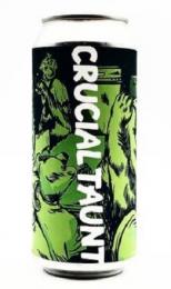 The Veil Brewing Co - Crucial Taunt (4 pack 16oz cans) (4 pack 16oz cans)